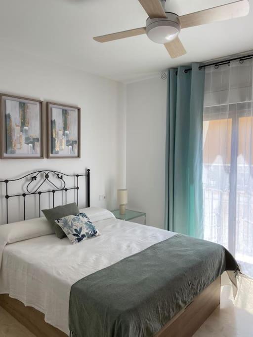 Beach And City Apartment A 50M De La Playa Фуэнхирола Экстерьер фото